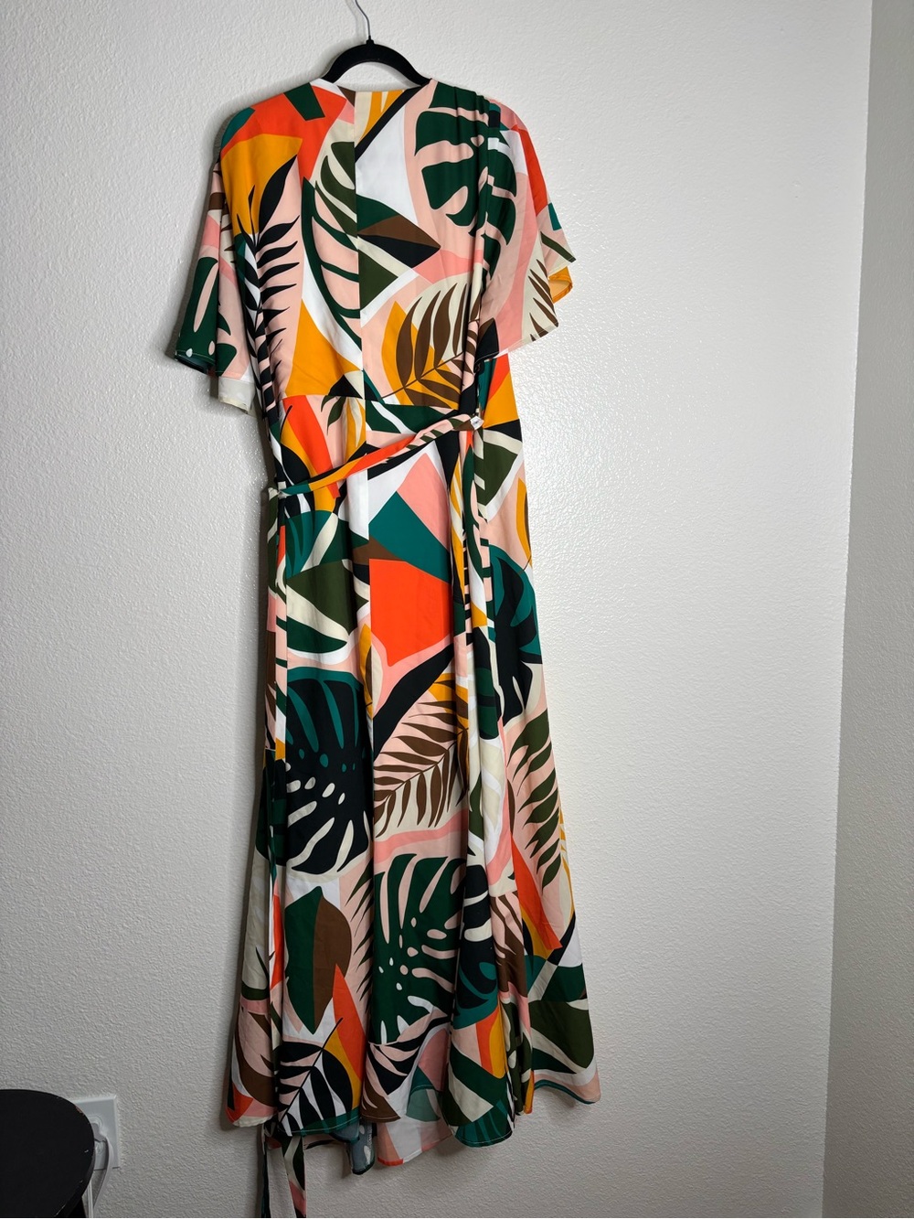 Hutch Kiera Wrap Maxi size 3x - Picture 9 of 9